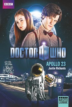 Doctor Who - Apollo 23 - Richards, Justin
