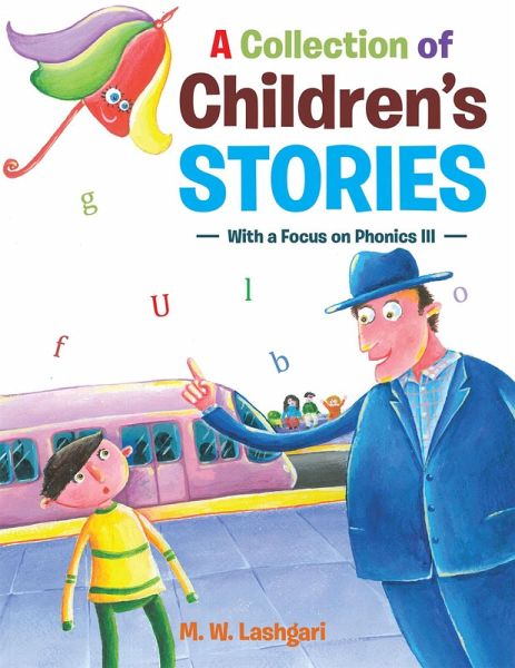 A Collection of Children'S Stories (eBook, ePUB)