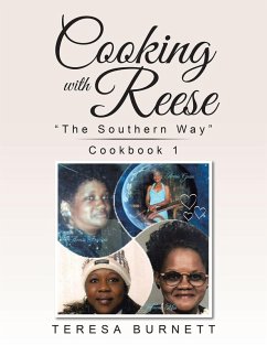 Cover Cooking with Reese (eBook, ePUB)