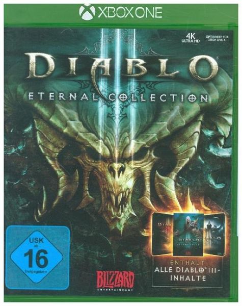 Diablo 3 Eternal Collection - Games versandkostenfrei bei bücher.de