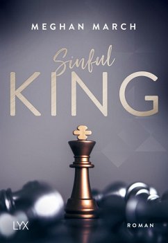 Sinful King / Sinful Trilogie Bd.1 - March, Meghan