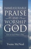 Immeasurable Praise and Worship to God (eBook, ePUB)