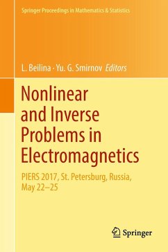 Nonlinear and Inverse Problems in Electromagnetics