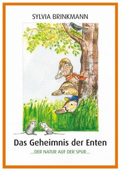 Das Geheimnis der Enten - Brinkmann, Sylvia