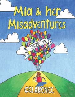 Cover Mia & Her Misadventures (eBook, ePUB)