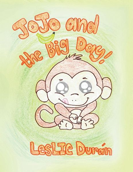 Jojo and the Big Day (eBook, ePUB)