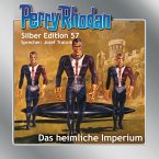 Das heimliche Imperium / Perry Rhodan Silberedition Bd.57 (14 Audio-CDs)