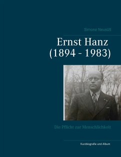 Ernst Hanz (1894 - 1983)