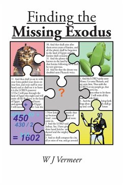Finding the Missing Exodus (eBook, ePUB) - Vermeer, W J
