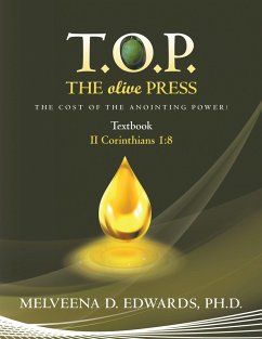 T.O.P. the Olive Press (eBook, ePUB)