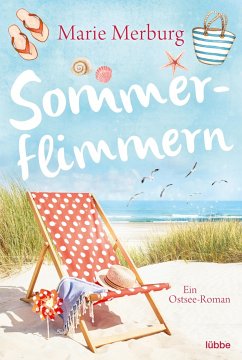 Sommerflimmern / Rügen-Reihe Bd.3 - Merburg, Marie