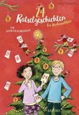 24 Rätselgeschichten bis Weihnachten