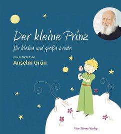 Der kleine Prinz für kleine und große Leute - Grün, Anselm