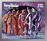 Murcons Vermächtnis / Perry Rhodan Silberedition Bd.107 (2 MP3-CDs)