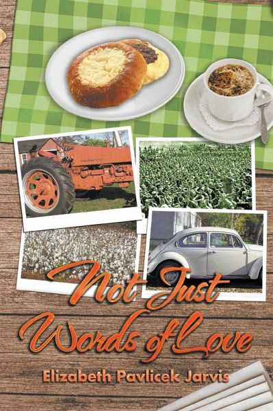 Not Just Words of Love (eBook, ePUB)