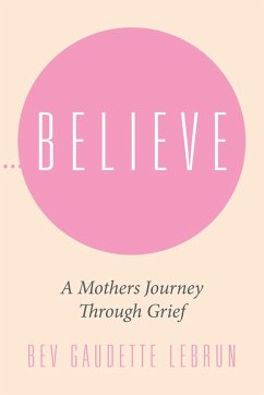 Cover Believe (eBook, ePUB)