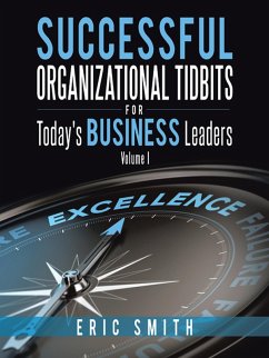 Cover Successful Organizational Tidbits for Today's Business Leaders (eBook, ePUB)