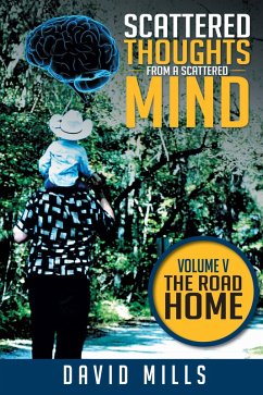Scattered Thoughts from a Scattered Mind (eBook, ePUB) - Mills, David