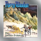 Die gelben Eroberer / Perry Rhodan Silberedition Bd.58 (14 Audio-CDs)