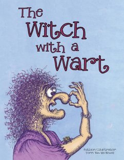 The Witch with a Wart (eBook, ePUB) - Saville-Sewell, Terri