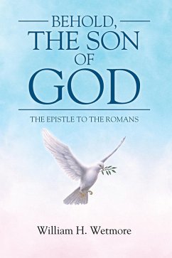 Cover Behold, the Son of God (eBook, ePUB)