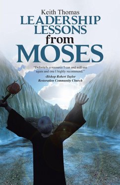 Cover Leadership Lessons from Moses (eBook, ePUB)
