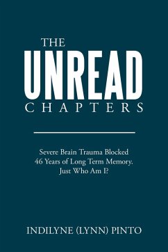 Cover The Unread Chapters (eBook, ePUB)