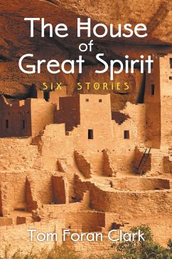 Cover The House of Great Spirit (eBook, ePUB)