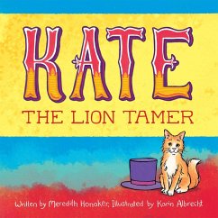 Kate the Lion Tamer (eBook, ePUB)