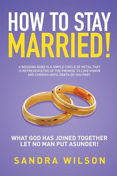 Cover How to Stay Married! (eBook, ePUB)