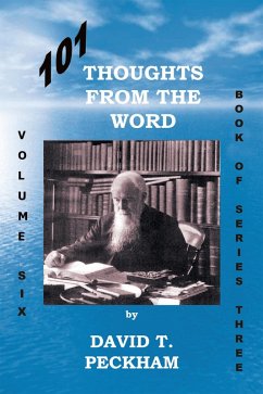 101 Thoughts from the Word: (eBook, ePUB)