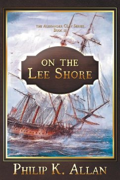 On The Lee Shore - Allan, Philip K