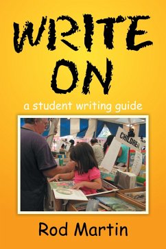 Write On (eBook, ePUB) - Martin, Rod