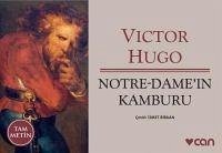 Notre - Damein Kamburu Mini Kitap - Hugo, Victor