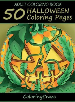 Cover Adult Coloring Book