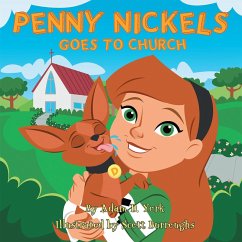 Cover Penny Nickels Goes to Church (eBook, ePUB)