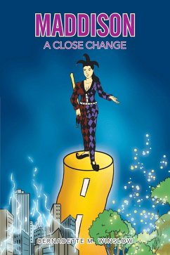 Cover Maddison - a Close Change (eBook, ePUB)