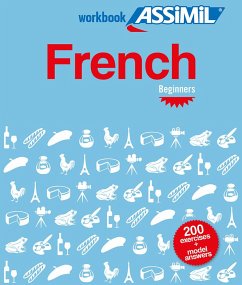 French Workbook for Beginners - Demontrond-Box, Estelle