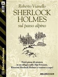 Sherlock Holmes sul passo alpino (eBook, ePUB) - Vianello, Roberto