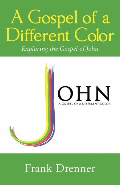 A Gospel of a Different Color (eBook, ePUB)