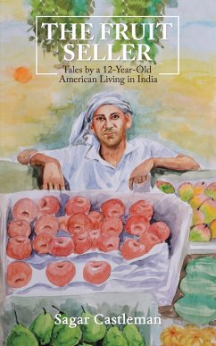 The Fruit Seller (eBook, ePUB) - Castleman, Sagar