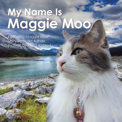 My Name Is Maggie Moo (eBook, ePUB) - Adnan, Huda