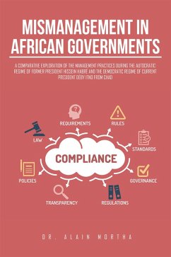 Mismanagement in African Governments (eBook, ePUB) - Mortha, Alain
