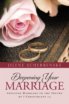 Cover Deepening Your Marriage (eBook, ePUB)