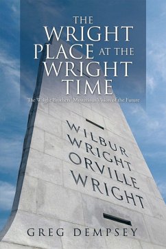 The Wright Place at the Wright Time (eBook, ePUB) - Dempsey, Greg