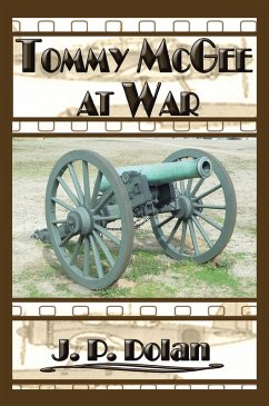Cover Tommy Mcgee at War (eBook, ePUB)