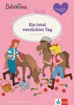 Bibi & Tina - Ein total verrückter Tag - Andreas, Vincent