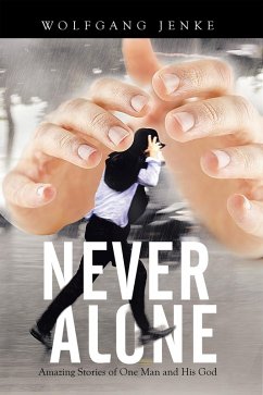 Cover Never Alone (eBook, ePUB)
