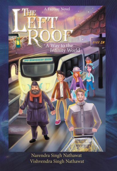 The Left Roof (eBook, ePUB)