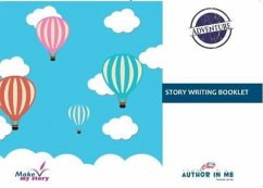 Make My Story- Story Writing Workbook - Sood, Monica; Bajaj, Ekta